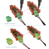 Usb To Can Bus Adapter Based On Open Hardware Canable