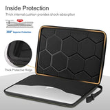 Hard Laptop Sleeve Case For 15.3 Inch Macbook Air M4 M3 M2 2025 2024, 16.2 Inch Macbook Pro M4/M3/M2/M1 Pro/Max A2991 A2780 A2485 A2141, Waterproof Case For Surface Laptop/Book, Olive