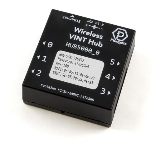 Hub5000_0 - Wireless Vint Hub
