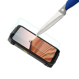 Screen Protector compatible with Blackview BV7300 [Tempered Glass] [3-PACK] [Japan Glass with 9H Hardness]