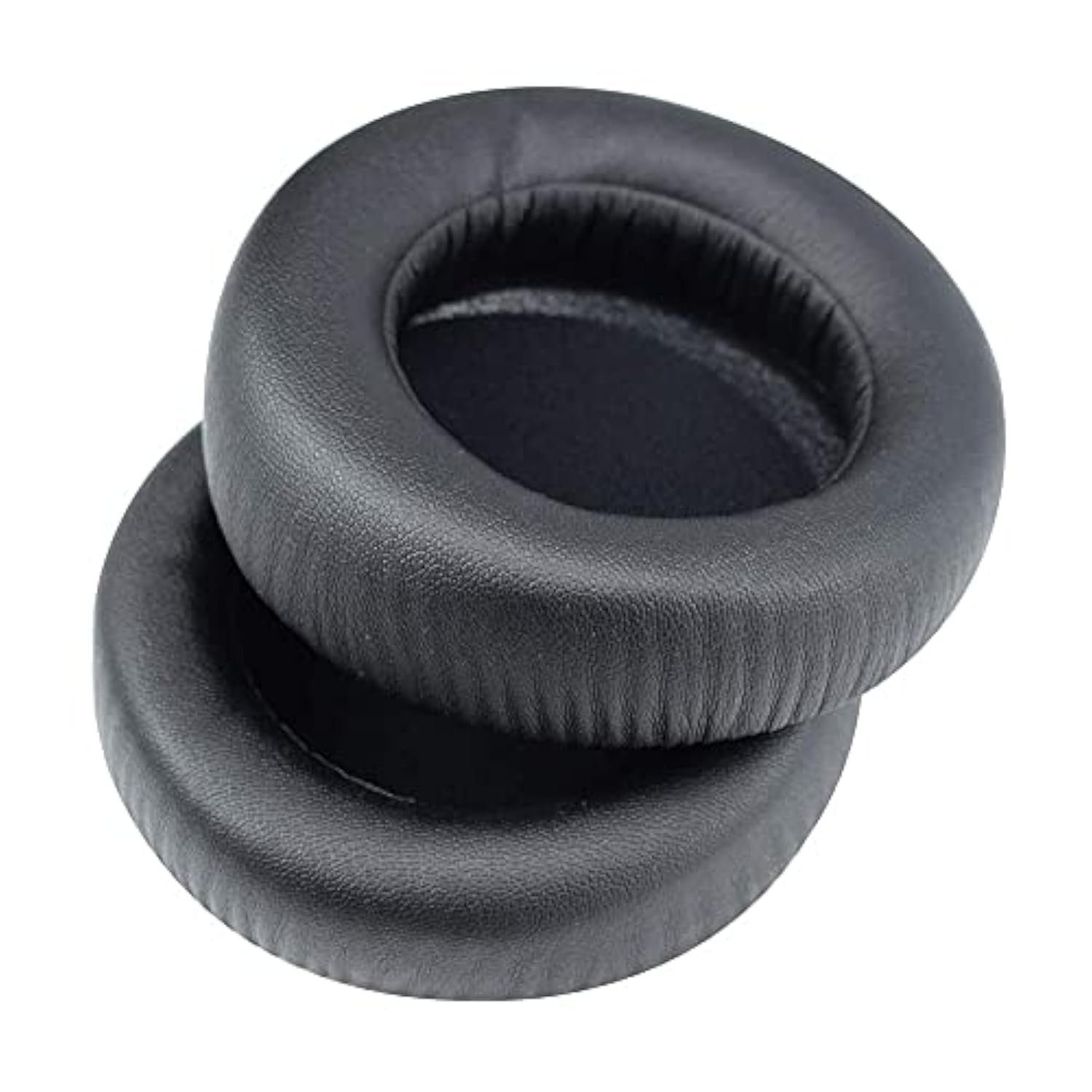 E50Bt Ear Pads Replacement Earpads Ear Cushion Pads Compatible With Jbl Synchros S500 S700 E50 E50Bt Headphones (Black)
