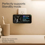 Powerbug Qi2 Magnetic Wireless Charger & 35W Usb-C Hub, Slate — Works With Magsafe, Pixelsnap, And Qi2 Magnetic Phones, Slate