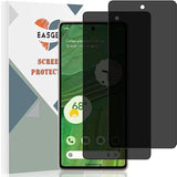 [2 Pack] For Google Pixel 7 Privacy Screen Protector, 9H Hardness Anti-Scratch Tempered Glass Screen Protector For Google Pixel 7 5G 6.3", Easy Install Case Friendly Bubble Free