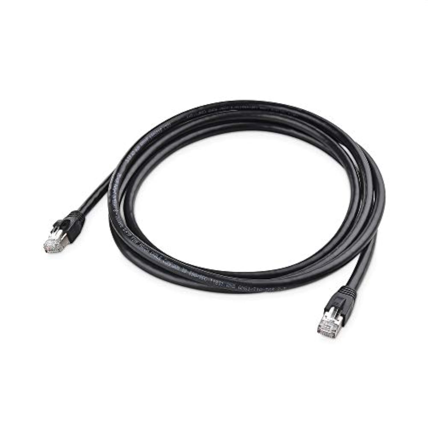 Cable Matters 40Gbps Cat8 Ethernet Cable (Category 8 Ethernet Cable, S/FTP Cat