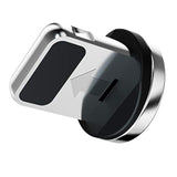 Magnetic Connector Tip Heads (5-Pack) Magnetic Adapter 360° Rotating Strong Magnetic Phone Cable Adapter For Lproduct Device