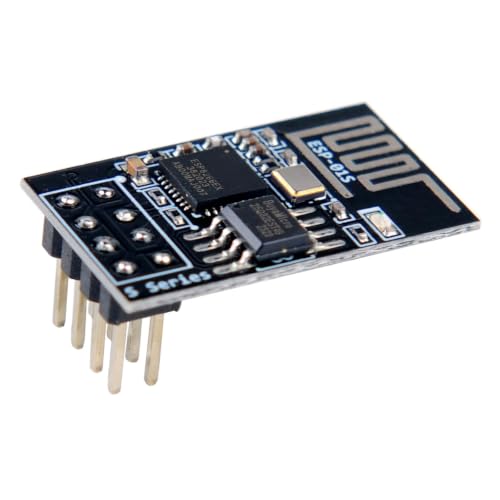 Esp8266 Esp-01S Wifi Serial Transceiver Module With 4Mb Flash