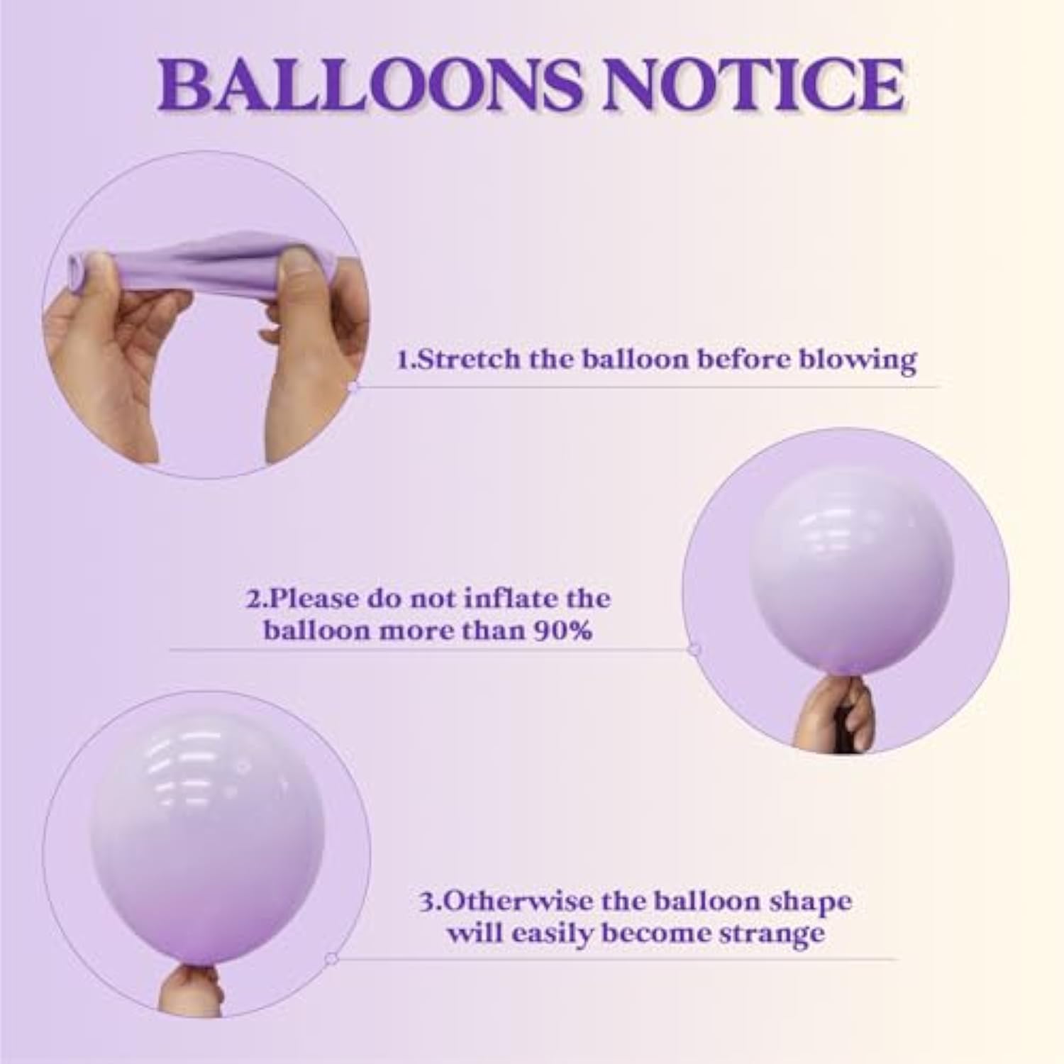 Pastel Balloon Garland Kit,5 12 18 Inch Balloons For Happy New Year 2024 Birthday Party Baby Shower Graduation Wedding Holiday Party Decoration