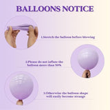 Pastel Balloon Garland Kit,5 12 18 Inch Balloons For Happy New Year 2024 Birthday Party Baby Shower Graduation Wedding Holiday Party Decoration