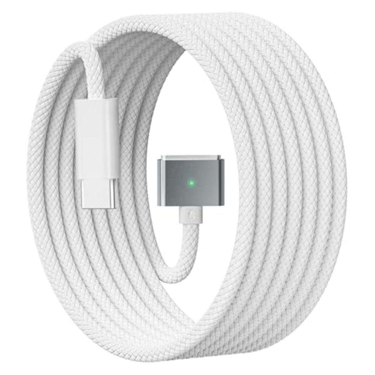 140W Usb-C To Magnetic 3 Cable, Compatible With Macbook Pro 2021 M1 Pro & Max