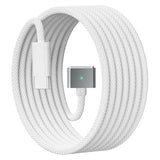 140W Usb-C To Magnetic 3 Cable, Compatible With Macbook Pro 2021 M1 Pro & Max