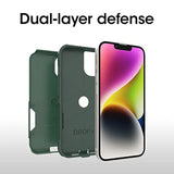 Dual Layer Thin Phone Case For Iphone 14 Iphone 13