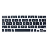 Silicone Keyboard Protective Skin Cover Compatible For 2021 2020 Ipad Pro 11 I