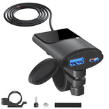 Motorcycle Usb Phone Charger Dual Usb Pd & Quick Charge 3.0 Motorcycle Charger Waterproof Motorcycle Accessories For Phone, Ipad, Gps, Etc