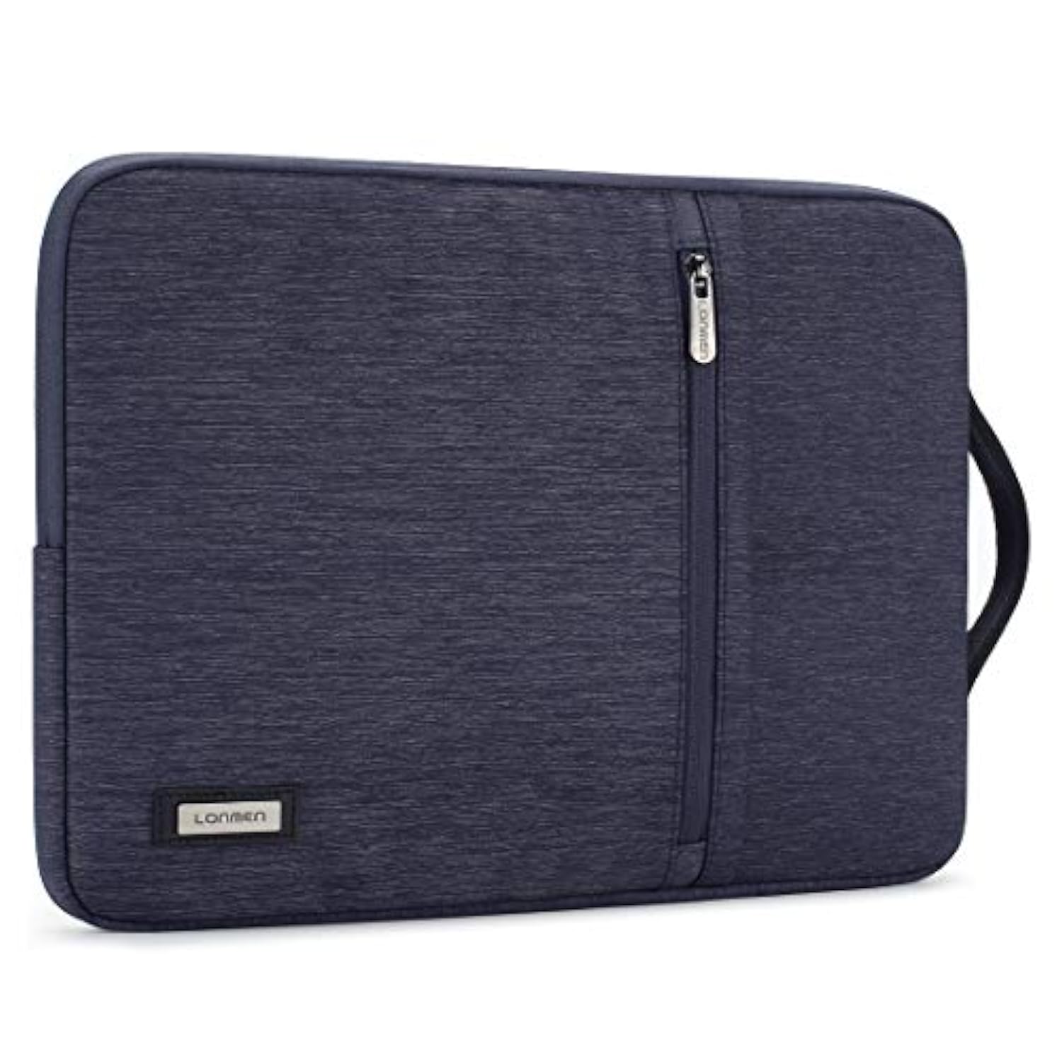 12.5-13 Inch Laptop Sleeve Case Water-Resistant Handle Bag For Macbook Pro Touch Bar/Ipad Pro/Dell Latitude 7290/Asus Zenbook 13 Ux331Un/13.9" Huawei Matebook X Pro
