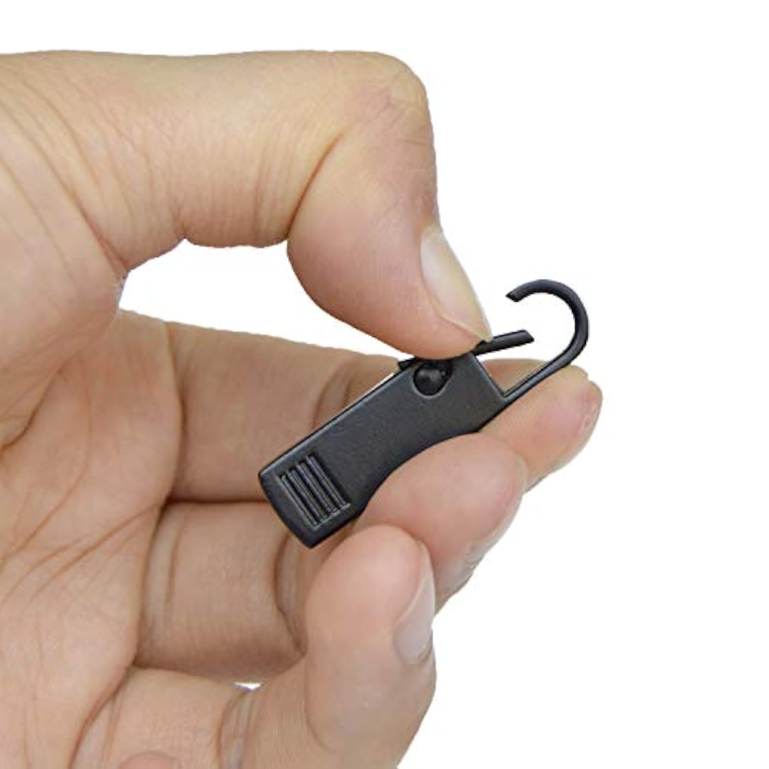 Zipper Pull Tab Replacement Luggage Backpack Zippers Extender Metal Ta