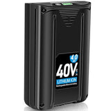 40V 4000mAh Replacement Lithium Battery for Kobalt 40V Power Tools
