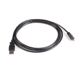 StarTech.com 10 ft. (3 m) USB to Micro USB Cable - USB 2.0 A to Micro B - Black - Micro USB Cable (UUSBHAUB10)
