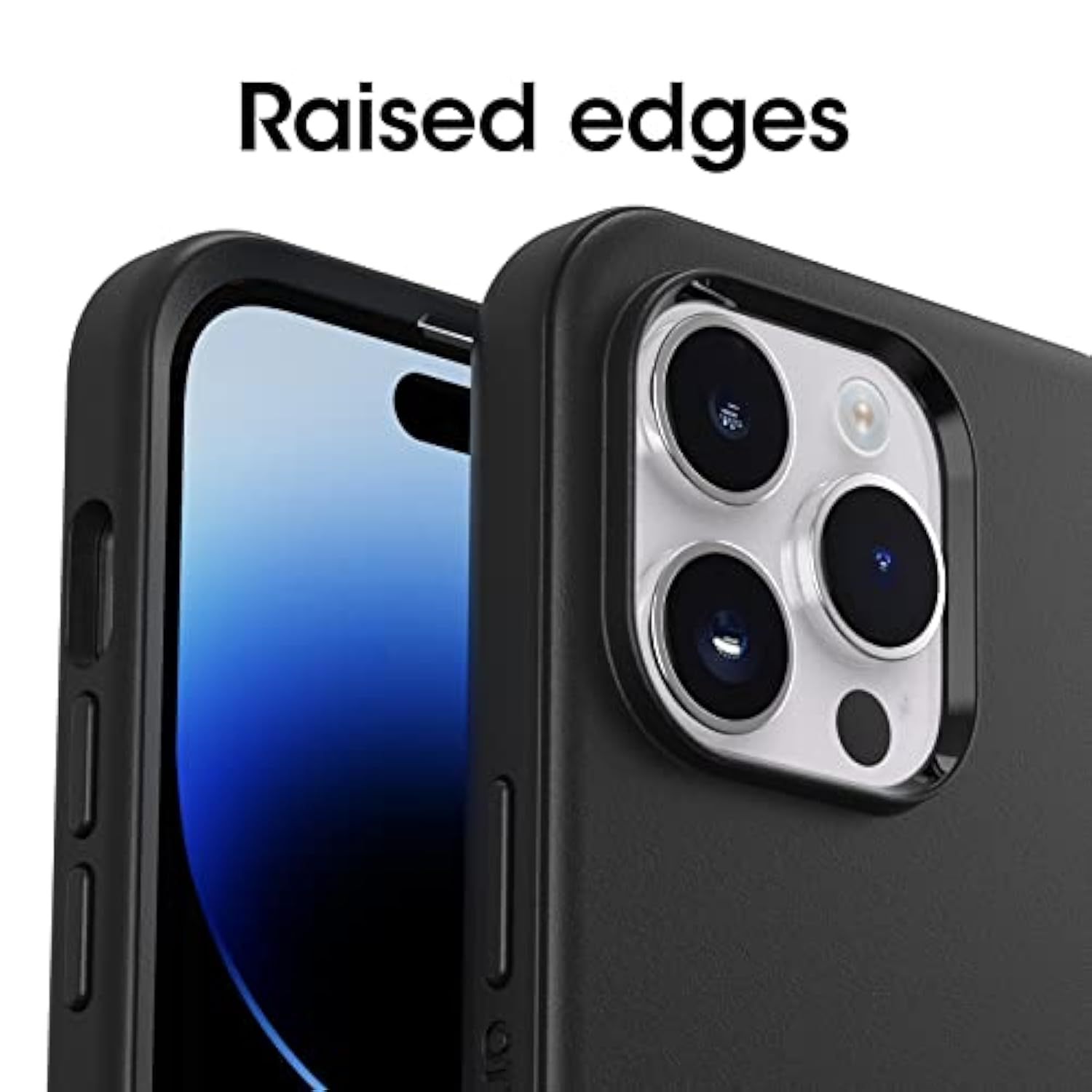 OtterBox iPhone 14 PRO | Symmetry Series Case (Black)