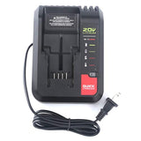20V Charger Pcc692L Pcc691L For Porter Cable Lithium Battery Pcc680L Pcc681L Pcc682L Pcc685L Pcc685Lp Pcc699L And Black&Decker Max Battery Lbxr20 Lbxr2020 Lb2X4020-Ope