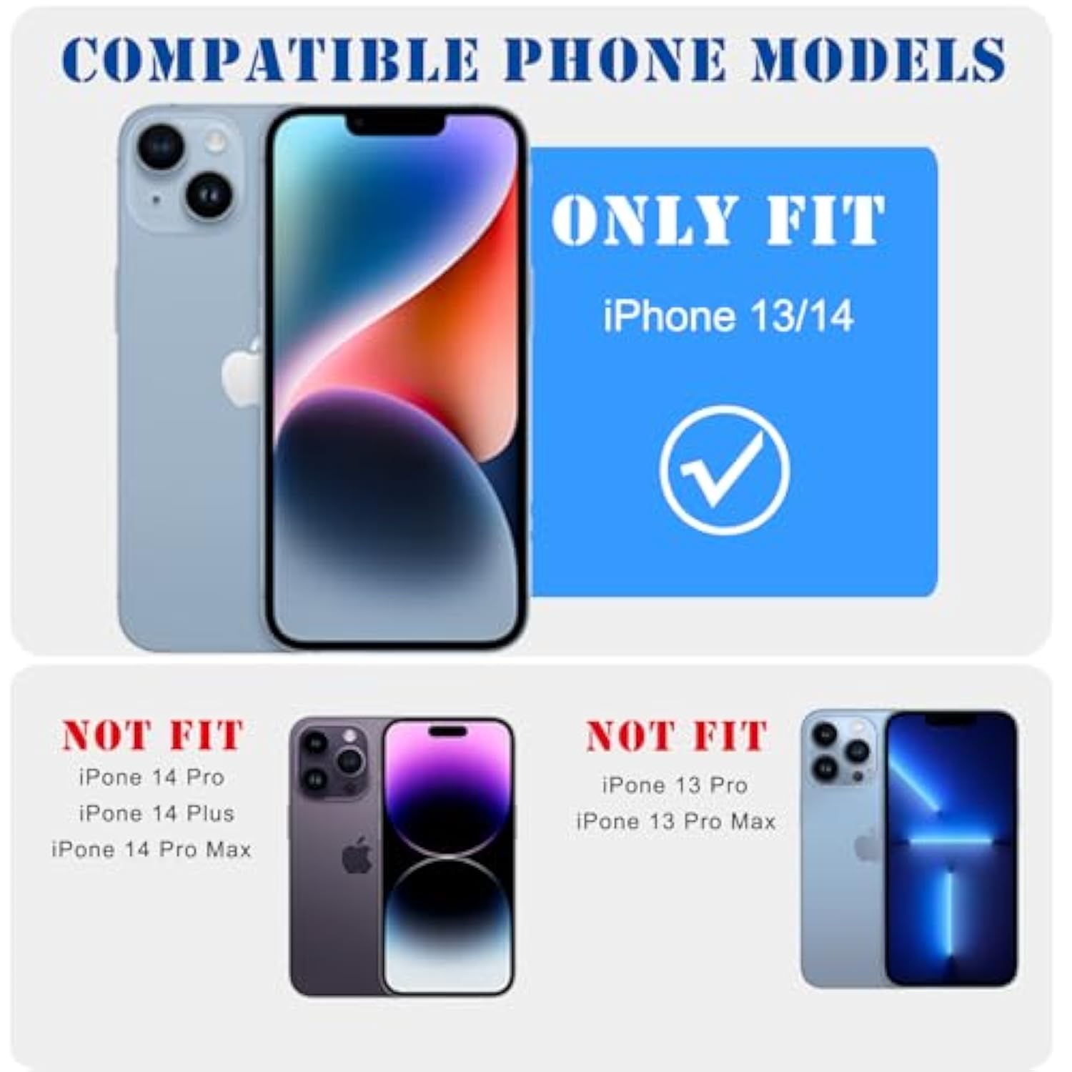 Magnetic For Iphone 13 Case & Iphone 14 Case [Compatible With Magsafe] Cute Trendy Hibiscus Flower Pattern Design For Summer Hawaiian, Shockproof Protective Cover For Girls Women-Pink