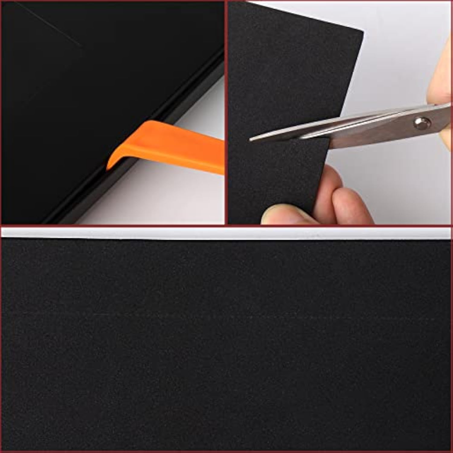 Keyboard Sound Dampening Foam,Keyboard Foam For Mechanical Keyboard Bottom,Mad