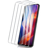 3-Pack Motorola Moto G Stylus 5G 2024 Tempered Glass Screen Protector