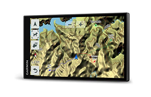 Drivetrack 71- In-Vehicle Dog Tracking And Gps Navigator, 010-01982-00