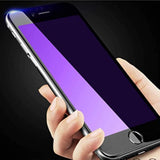 For Iphone Se 3 (2022), Se 2 (2020), Iphone 8, Iphone 7, Anti Blue Light [Eye Protection] Tempered Glass Screen Protector