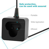 New 10.8V Li-Ion Charger Compatible With Makita Bl1013 Bl1014 Df030D Df330D Pod Style Cordless Drill Battery