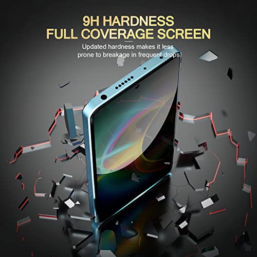 [3 Pack Privacy Screen Protector for Xiaomi 15 Pro Privacy Glass Full Coverage Anti Spy Tempered Glass Protective Film