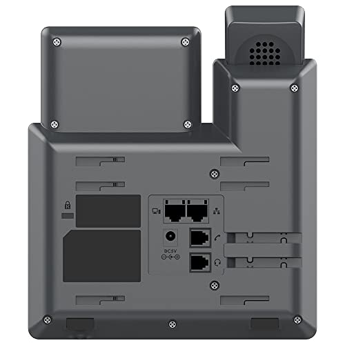 Grp2602 Ip Phone | 2 Lines, 4 Sip Accounts | 2.4-Inch Lcd Display | Dual-Port 10/100 Ethernet