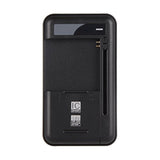 Universal Cellphone Removeable Battery Charger, Extra 5V Usb Output Port, For Scp-73Lbps Battery Kyocera Duraxv Extreme E4810/Kyocera Duraxe Epic E4830 Verizon Flip Phone