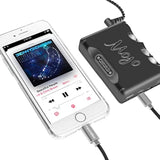 8 Pin-To-Microusb Dac Otg Cable For Iphone/Ipad/Ipod Chord Mojo Hugo2 Pha3 Fii