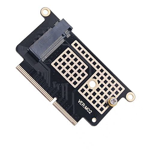 M.2 Nvme Ssd Convert Adapter Card Upgrade For Macbook Pro 13" Retina (Function Keys, Late 2016-2017) A1708