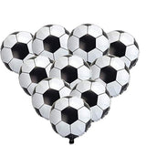 Soccer Balloons Football Party Supplies 18 Inch 10Pcs