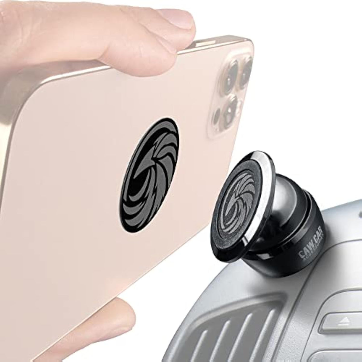 Smartphone & GPS Cell Phone Holder for Car Dashboard