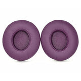 Ear Pads Replacement For Beats Solo 3 - Earpad Cushions Compatible With Beats By Solo3/Solo2 Wireless On-Ear Headphones