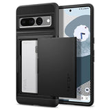 Spigen Slim Armor CS Designed for Pixel 7 Pro Case (2022) - Black