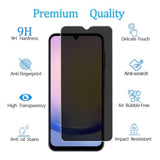 [3 Pack Privacy Screen Protector For Samsung Galaxy A25 5G, 9H Hardness, Anti-Scratch, Anti Spy, Tempered Glass Screen Protector For Samsung Galaxy A25 5G