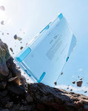 Clear Protective Case for Nintendo DS Lite PC Hard Shell Cover with Dual Screen Protectors & Installation Kit All-in-One Protection Set, Designed for