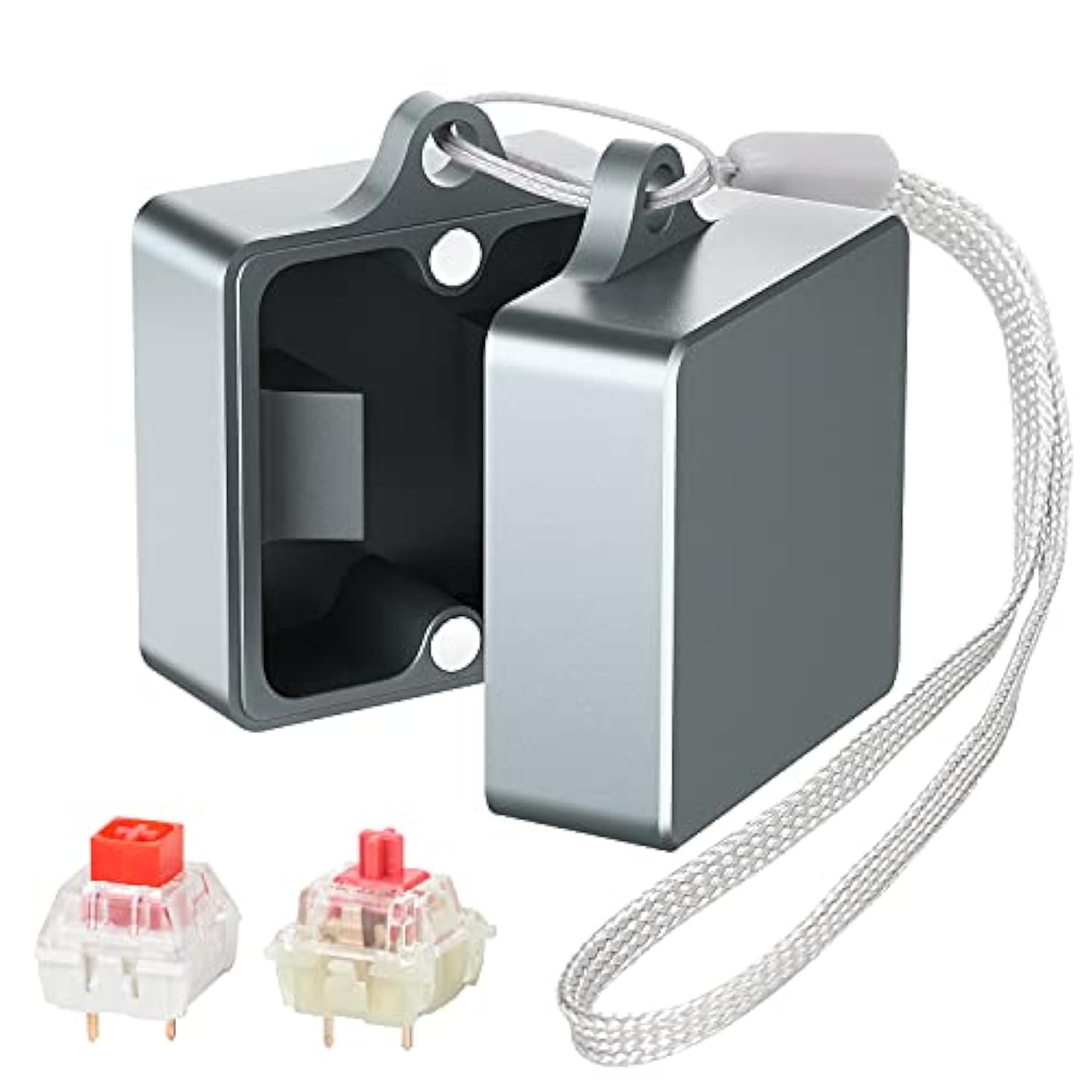 Switch Opener Aluminum Keyboard Switch Opener For Cherry Mx Gateron Kailh Box