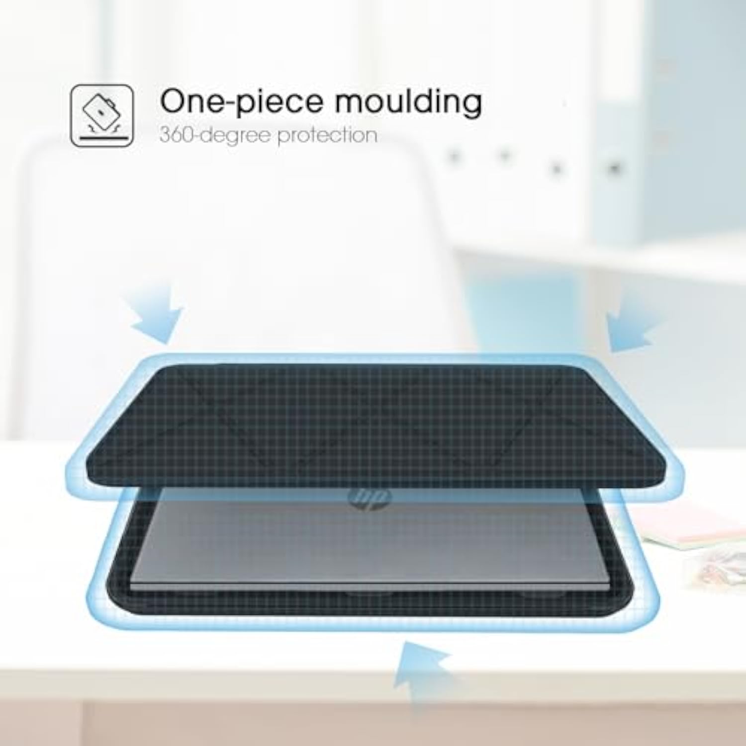 Smatree Hard Laptop Case for 14 inch HP ZBook 8 G1i/G1a,ZBook Firefly G11/G11A,for 14inch OmniBook X Laptop AI PC 14,for 14inch EliteBook 8 G1iN/G1i/G1a,for EliteBook845/840 G11,EliteBook X Flip G1i