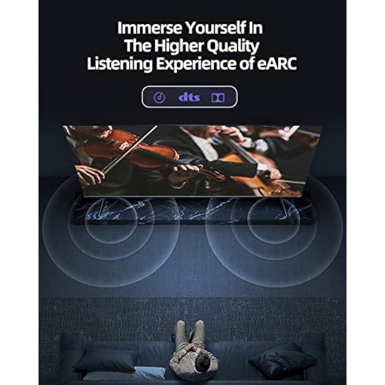 8K Hdmi Cables 6Ft, Ul Cl3 Rated Ultra High Speed Hdmi Certified Cords Support