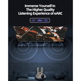 8K Hdmi Cables 6Ft, Ul Cl3 Rated Ultra High Speed Hdmi Certified Cords Support