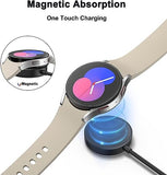 [2-Pack] Charger Cable for  Galaxy Watch 6 40mm 44mm /  Galaxy Watch 6 Classic 43mm 47mm, Replacement Charging Cable, 3.3ft