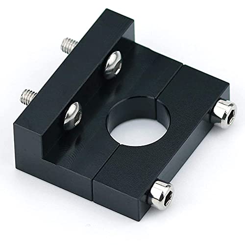 All Metal Mount Aluminum Bracket Compatible With Upgrade V6 Volcano Hotend To Creality Ender 3 V2 Ender3 Pro Ender 5 Pro Cr-10 3D Printer