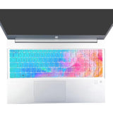 Keyboard Cover for 15.6 17.3 HP Pavilion/HP Laptop 15-eg 15-er 17-cn 17-cp