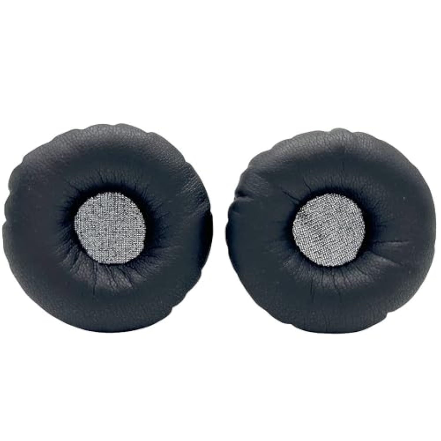 B250-Xt/B250-Xts Replacement Ear Pads - Protein Leather - Compatible With Vxi Blueparrott B250-Xt/B250-Xts, Telex Airman750, Airman760