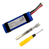 Compatible With Jbl Flip 4, Flip 4 Special Edition Compatible With Jbl Gsp872693 01 3.7V 4000Mah (1-Pack)