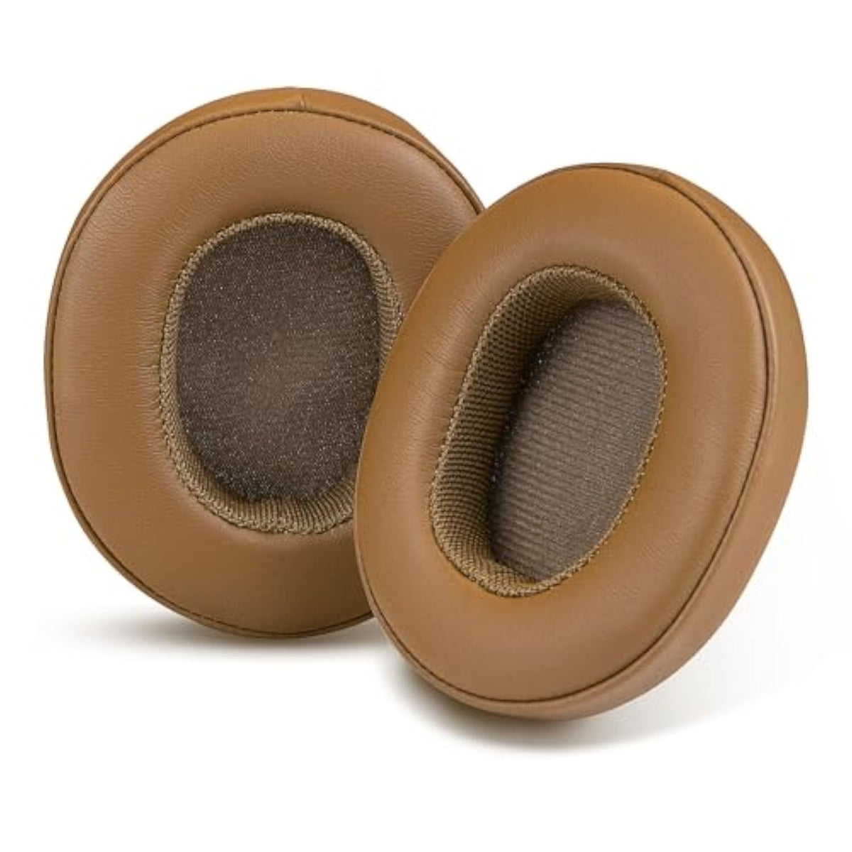 Replacement Ear Pads For Skullcandy Crusher Wireless,Crusher Anc/Evo, Hesh 3 Wireless Headphones Ear Cushions, Headset Earpads?Brown?